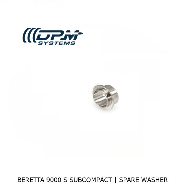 Beretta 9000 S Subcompact | Spare Washer