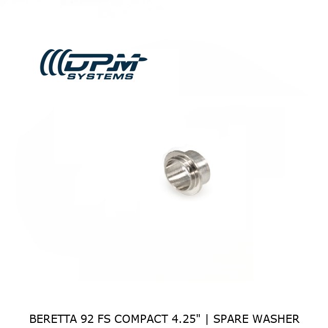 Beretta 92 FS Compact 4.25" | Spare Washer