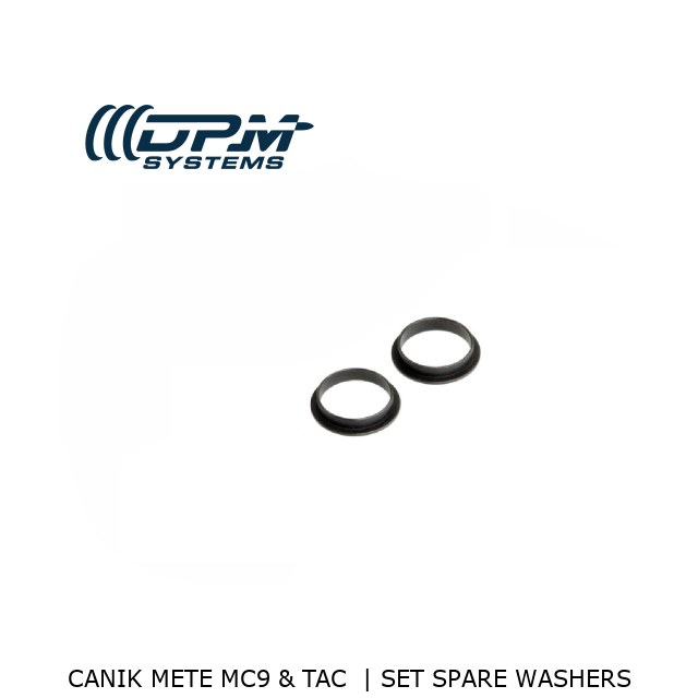 CANIK METE MC9 & TAC  | Set Spare Washers CANIK METE MC9 & TAC  | Set Spare Washers