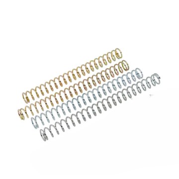 CZ TS Orange & TS 2 9mm - 12 Combinations | Set Spare External Springs  CZ TS Orange & TS 2 9mm - 12 Combinations | Set Spare External Springs