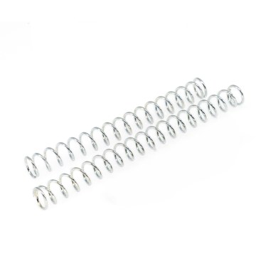 CZ 75 B-BD & 85B Standard size - Slide without hole | Set Spare External Springs  CZ 75 B-BD & 85B Standard size - Slide without hole | Set Spare External Springs