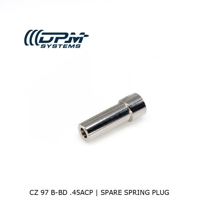 CZ 97 B-BD .45ACP | Spare Spring Plug