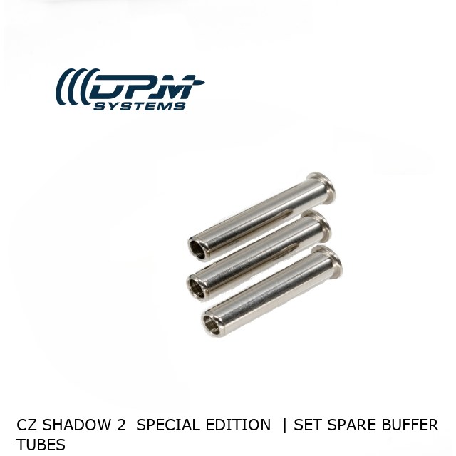 CZ Shadow 2  Special Edition  | Set Spare Buffer Tubes CZ Shadow 2  Special Edition  | Set Spare Buffer Tubes
