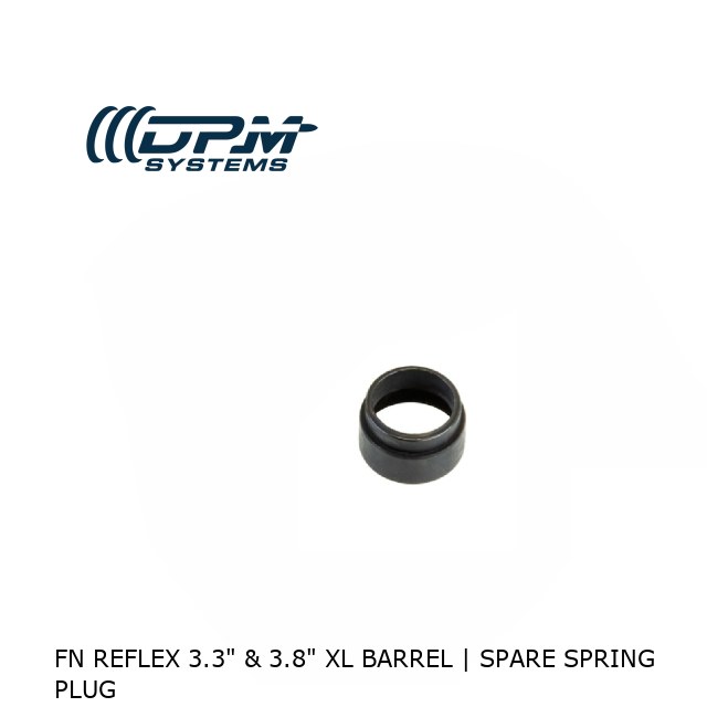 FN REFLEX 3.3" & 3.8" XL Barrel | Spare Spring Plug