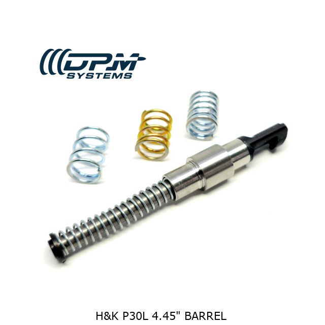 H&K P30L 4.45" BARREL 