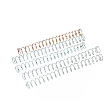 S&W M&P Carry Comp 4.22" Adjustable | Set Spare External Springs 