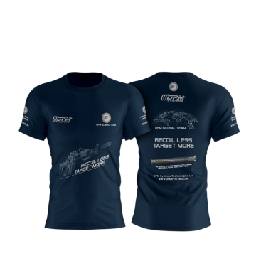 DPM Systems Official Competition T-Shirt