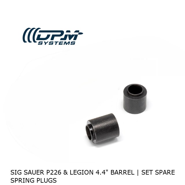 Sig Sauer P226 & Legion 4.4" Barrel | Set Spare Spring Plugs