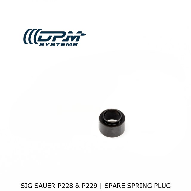 Sig Sauer P228 & P229 | Spare Spring Plug
