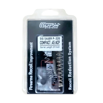 Sig Sauer P320 Compact 3.9" Barrel 45Auto - 
