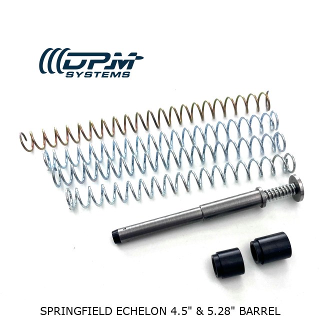 SPRINGFIELD ECHELON 4.5" & 5.28" BARREL