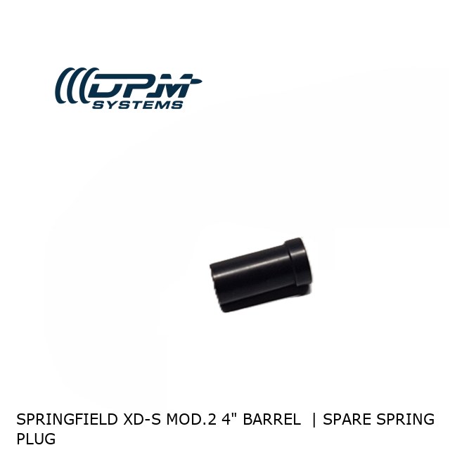 Springfield XD-S MOD.2 4" Barrel  | Spare Spring Plug