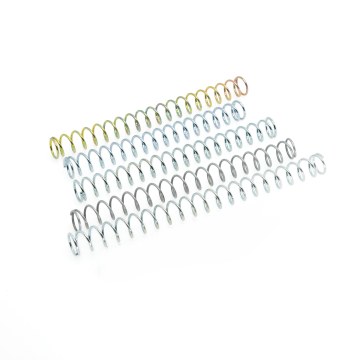 DPM "SOFT VERSION" FOR GLOCK MODELS: 19-23-25-32-38 GENS: 1-2-3 | Set Spare External Springs DPM "SOFT VERSION" FOR GLOCK MODELS: 19-23-25-32-38 GENS: 1-2-3 | Set Spare External Springs