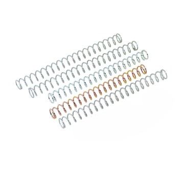 DPM "SOFT VERSION" FOR GLOCK MODELS: 17-22-31-37 GENS: 1-2-3 | Set Spare External Springs DPM "SOFT VERSION" FOR GLOCK MODELS: 17-22-31-37 GENS: 1-2-3 | Set Spare External Springs