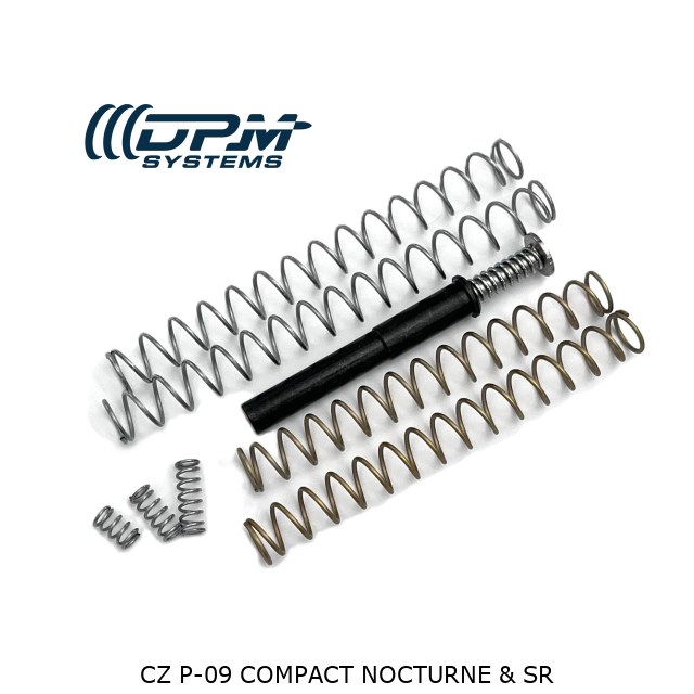 CZ P-09 COMPACT NOCTURNE & SR CZ P-09 COMPACT NOCTURNE & SR