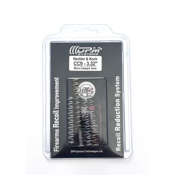 H&K CC9 3.32" BARREL - 