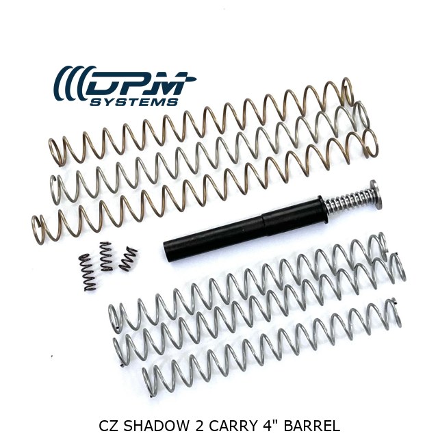 CZ SHADOW 2 CARRY 4" BARREL CZ SHADOW 2 CARRY 4" BARREL