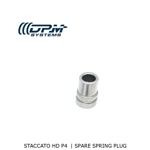STACCATO HD P4 & P4.5" Barrel | Spare Spring Plug
