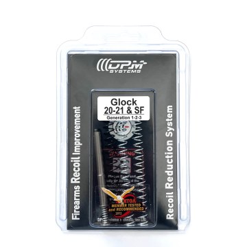 DPM "STANDARD VERSION" For Glock Models: 20-21-21SF Gens 1-2-3 -  DPM "STANDARD VERSION" For Glock Models: 20-21-21SF Gens 1-2-3 -