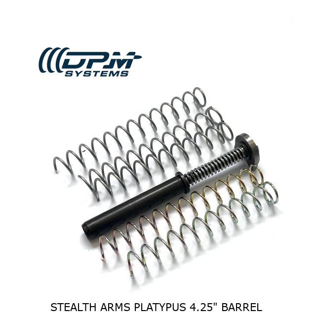 STEALTH ARMS PLATYPUS 4.25" BARREL 