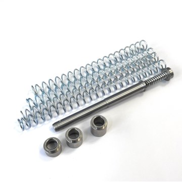 TANFOGLIO STOCK MASTER EXTREME 4.75" BULL BARREL 9x19 TANFOGLIO STOCK MASTER EXTREME 4.75" BULL BARREL 9x19