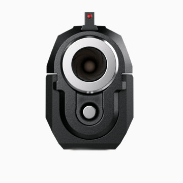 CZ TS 2 ORANGE 9mm Bull Barrel  | Spare Spring Plug -  CZ TS 2 ORANGE 9mm Bull Barrel  | Spare Spring Plug -