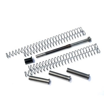 CZ TS 2 ORANGE 40S&W Bull Barrel 5.1"/130mm