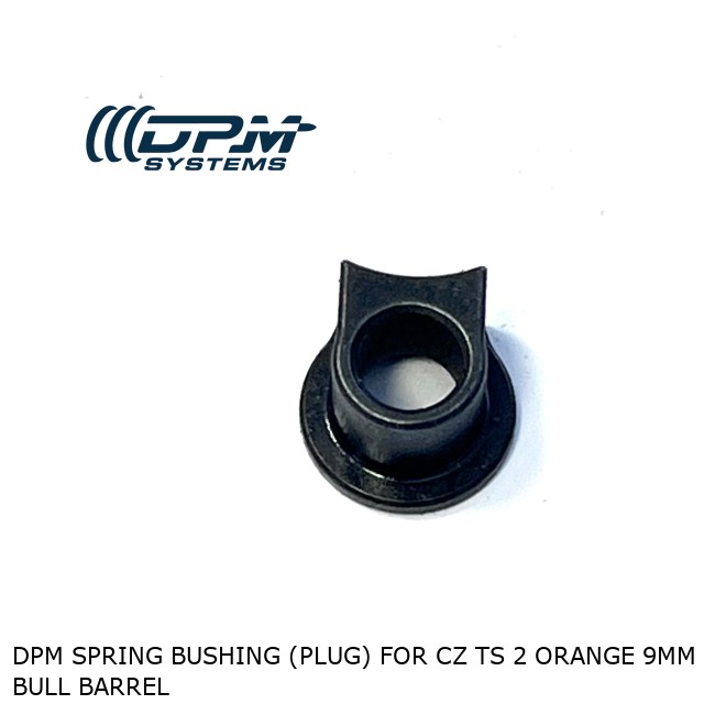 CZ TS 2 ORANGE 9mm Bull Barrel  | Spare Spring Plug CZ TS 2 ORANGE 9mm Bull Barrel  | Spare Spring Plug
