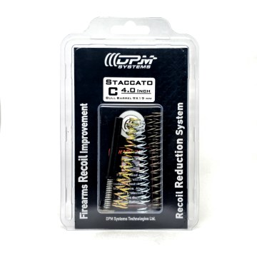 STACCATO C 4" BARREL - 