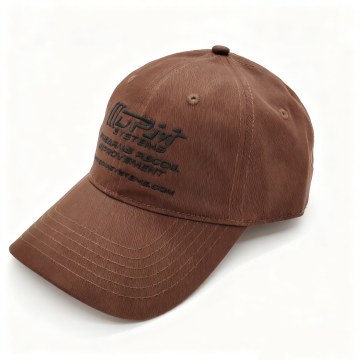 DPM JOCKEY HAT WITH Text Logo - 