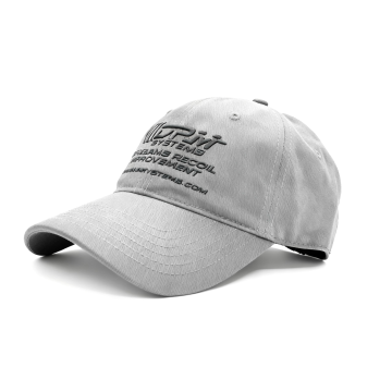 DPM JOCKEY HAT WITH Text Logo - 