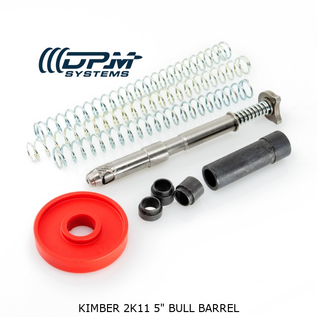 KIMBER 2K11 5" BULL BARREL 9mm & .45ACP