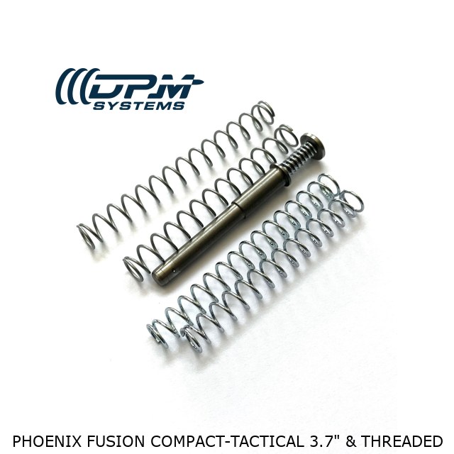 Phoenix Fusion Compact-Tactical 3.7" & Threaded