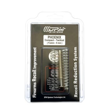 Phoenix Fusion Compact-Tactical 3.7" & Threaded - 