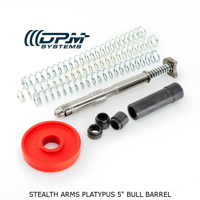 STEALTH ARMS PLATYPUS 5" BULL BARREL