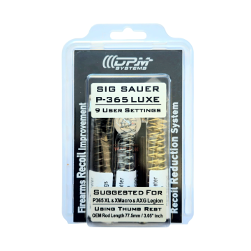 SIG SAUER P365 LUXE  - 