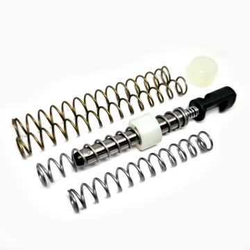 H&K USP COMPACT 3.58" BARREL 