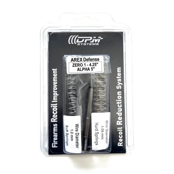 Arex Zero 1 Standard 4.25" - Tactical 4.9" & ALPHA 5" - 