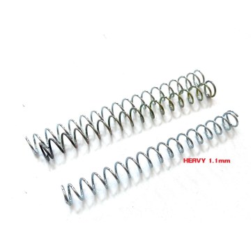 Springfield XD/HS 2000 Service 4" | Set Spare External Springs 