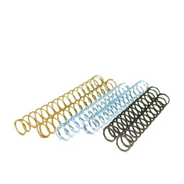 STACCATO HD C3.6" BULL BARREL | Set Spare External Springs 