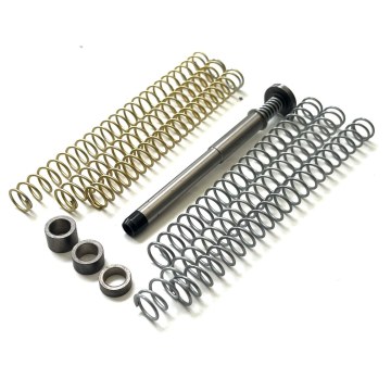 KIMBER 2K11 5" BULL BARREL 9mm - 18 User Settings