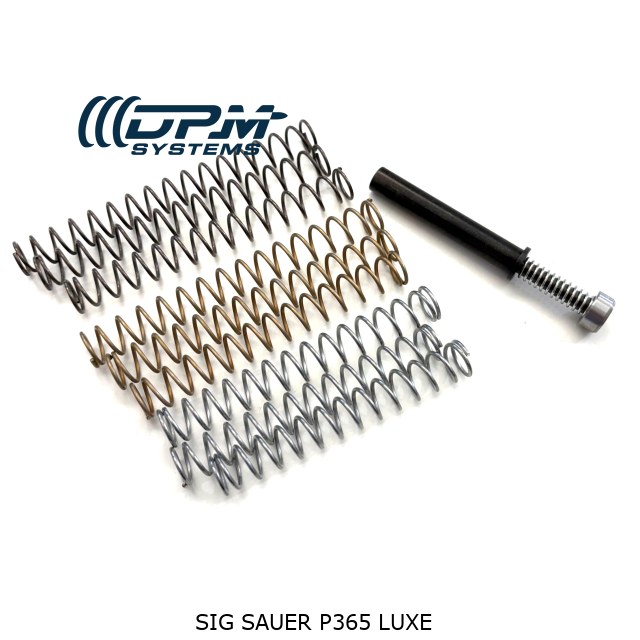 SIG SAUER P365 LUXE  