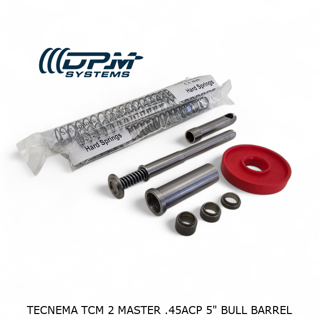 TECNEMA TCM 2 MASTER .45ACP 5" BULL BARREL