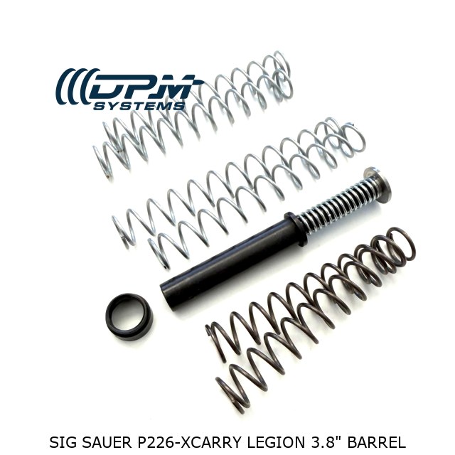 SIG SAUER P226-XCARRY LEGION 3.8" BARREL