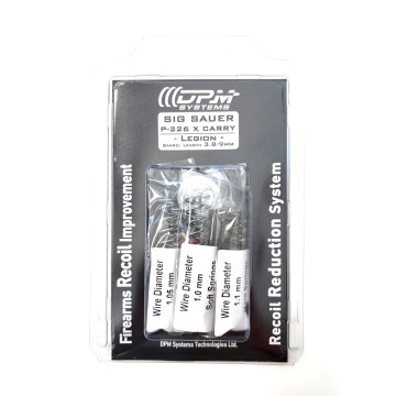 SIG SAUER P226-XCARRY LEGION 3.8" BARREL - 