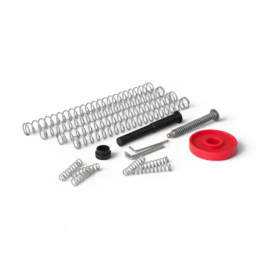 DPM " FULL ADJUSTABLE" System for Gen 5 Glock MODELS: 17-17L-22-31-34-35-37