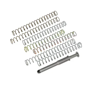 DPM Adjustable Recoil Management for Glock 17 & 49 Gen 6 (Standard Version)