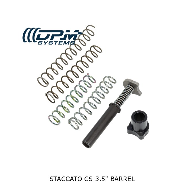 Staccato CS 3.5" Barrel
