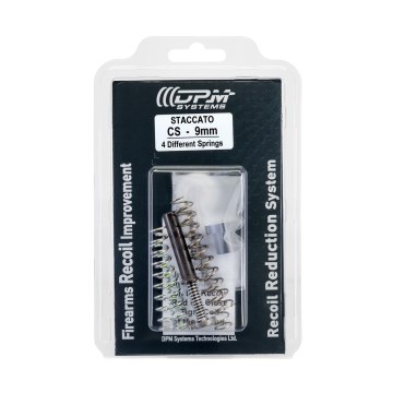 Staccato CS 3.5" Barrel - 