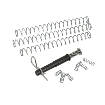 WALTHER PDP 4" & 4.6" Threaded Barrel - 18 ADJUSTABLE SETTINGS